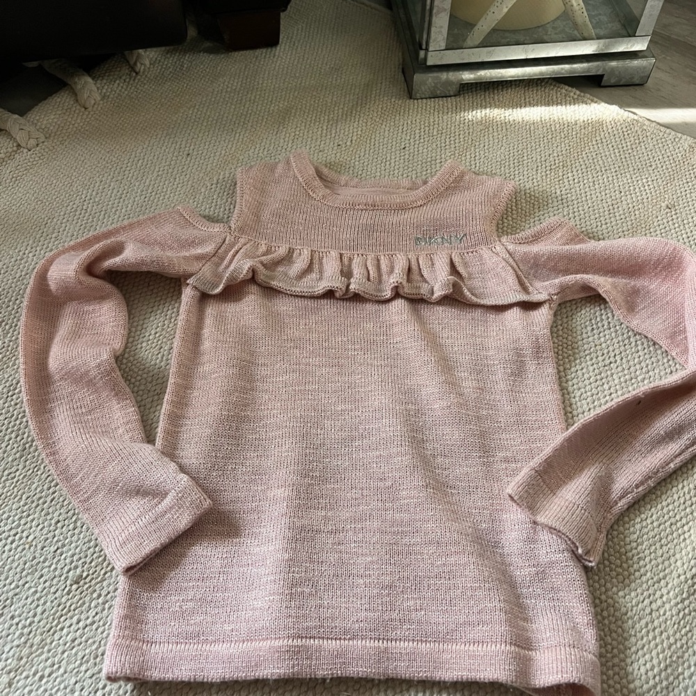 DKNY Sweater Pink